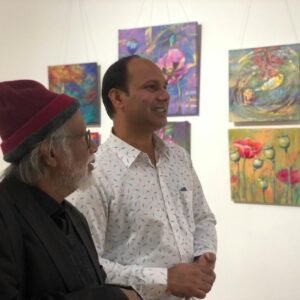 Group Art Exhibition 17 to 21 Dec 2022 (At Lalit Kala Academy New Delhi)